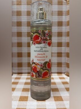 NEW B&BW x Vera Bradley Fragrance Mist for body and hair, Full Size